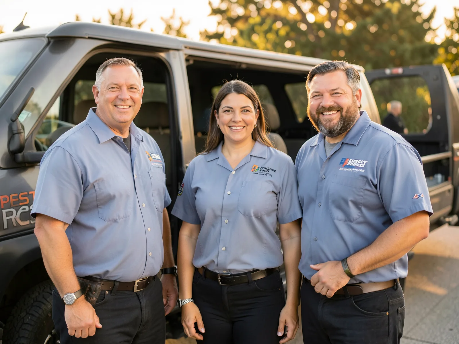 Pest Control company in Racine, WI